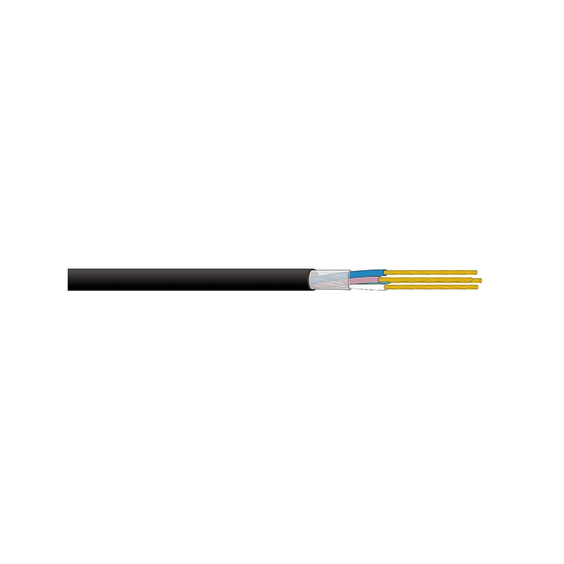 FSATECH P08 RVVR cable 2~30C, 0.08~0.4mm²